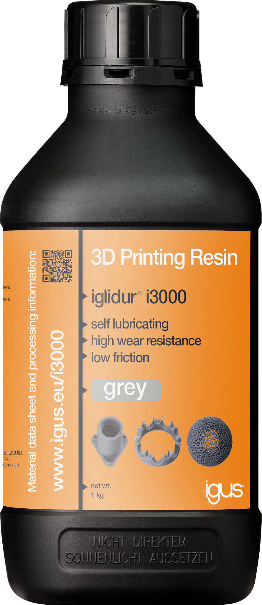 resina para impresión SLA