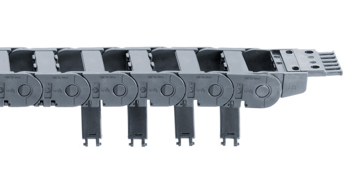Energiekette Höhe 15mm Breite 15-40mm - Kabelführung Schleppkette Für CNC & Maschinen Energiekette Höhe 15mm Breite 15-40mm - Kabelführung Schleppkette Für CNC & Maschinen