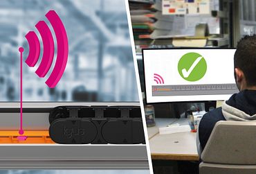 Maintenance prédictive grâce aux plastiques intelligents