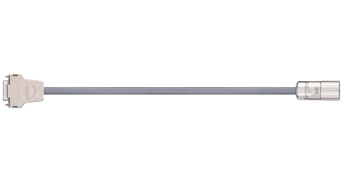 readycable® encoder cable suitable for Beckhoff ZK4520-0020-xxxx, base ...