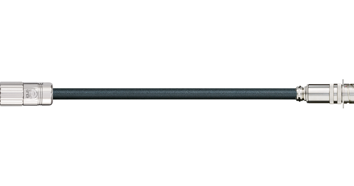 readycable® harnessed resolver cable for ABB robots, PUR, 7.5 x d | igus®