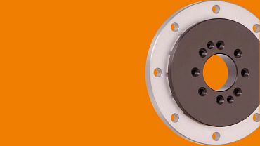 Platos giratorios iglidur PRT