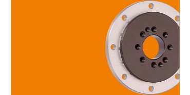 Platos giratorios iglidur PRT