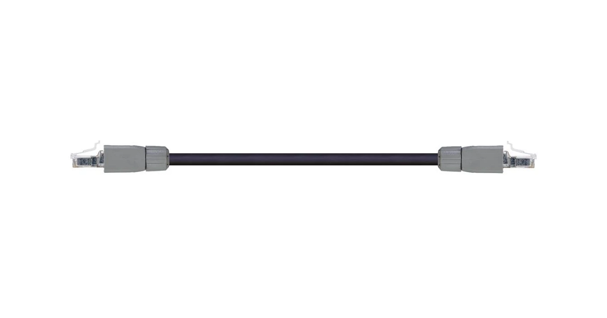 Harnessed Profinet Cables, PUR torsion, connector A: Phoenix Contact ...