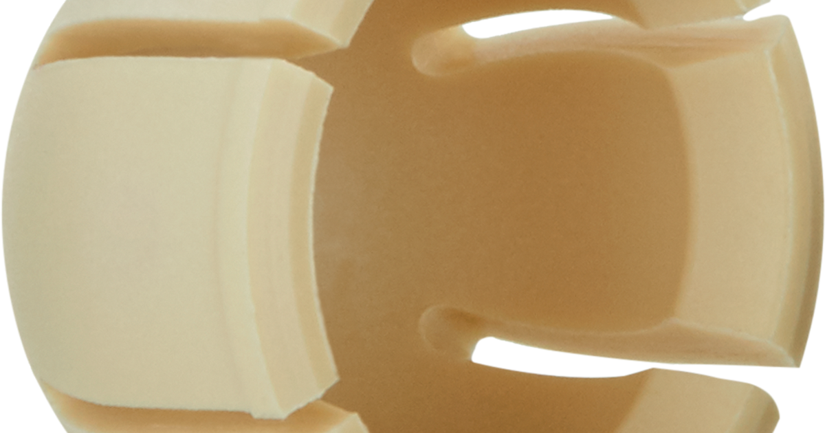 Angled thrust bearing igubal® axial thrust bearings from igus® igus®