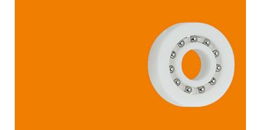 Rodamientos plásticos de bolas xiros