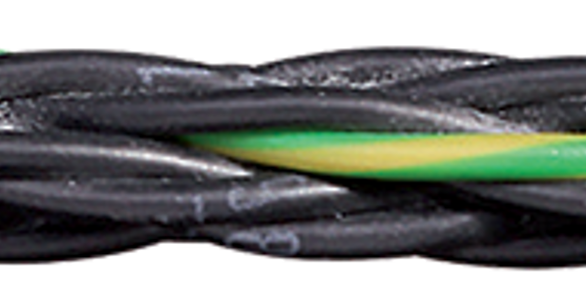 chainflex® Steuerleitung CF6 | igus®