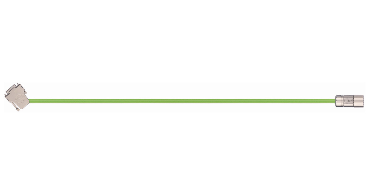 readycable® encoder cable suitable for SEW 1332 4551, connecting cable ...