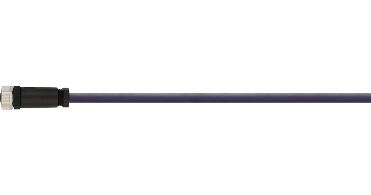 Cf9 Module Connection chainflex® connection cable distribution box straight M12, CF.INI CF9 ...