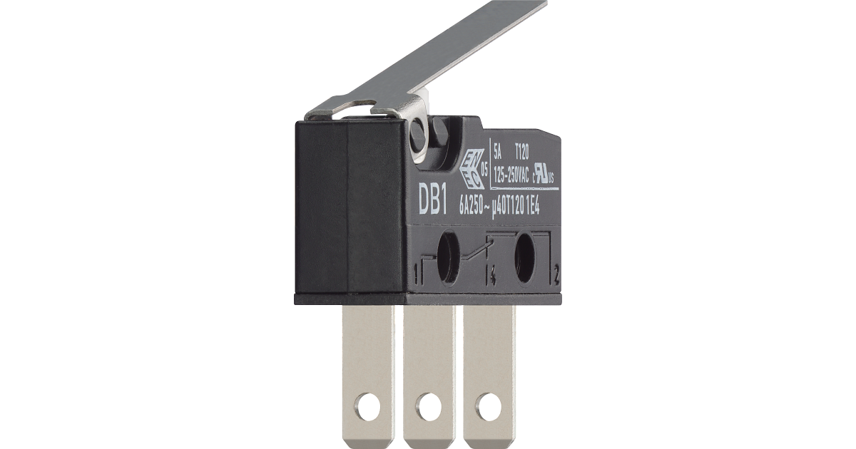 drylin® E proximity, limit and reference switches with metal housing ...