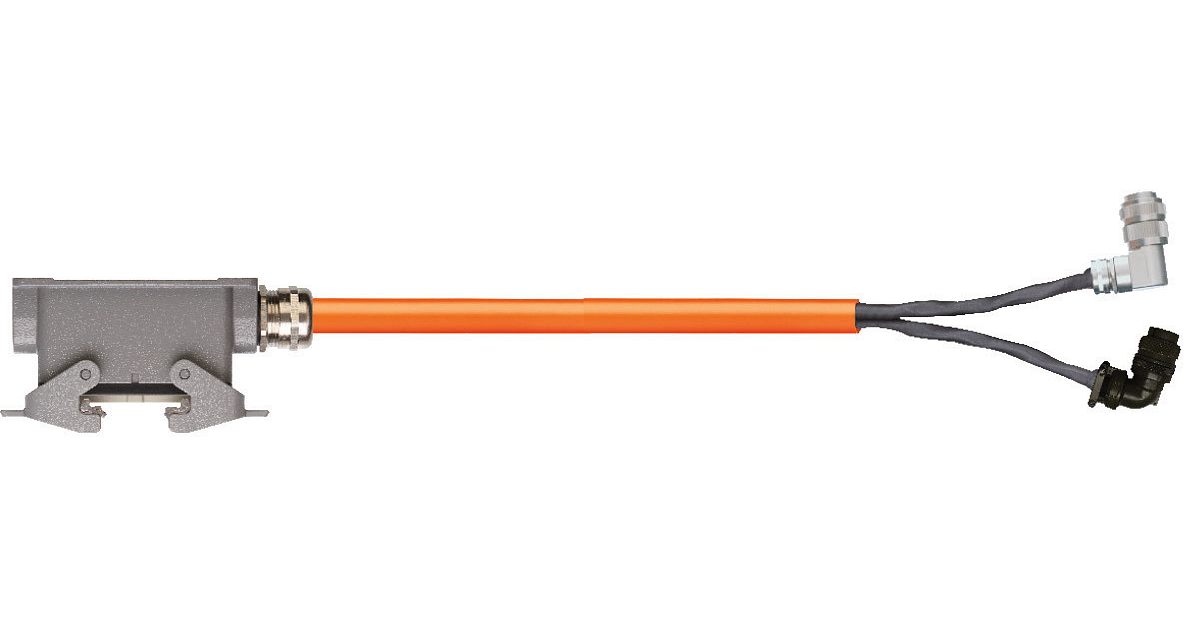 R2000ic Routing Cable readycable® motor cable Fanuc M-900iB / R-2000iC RM7.2 extension cable ...