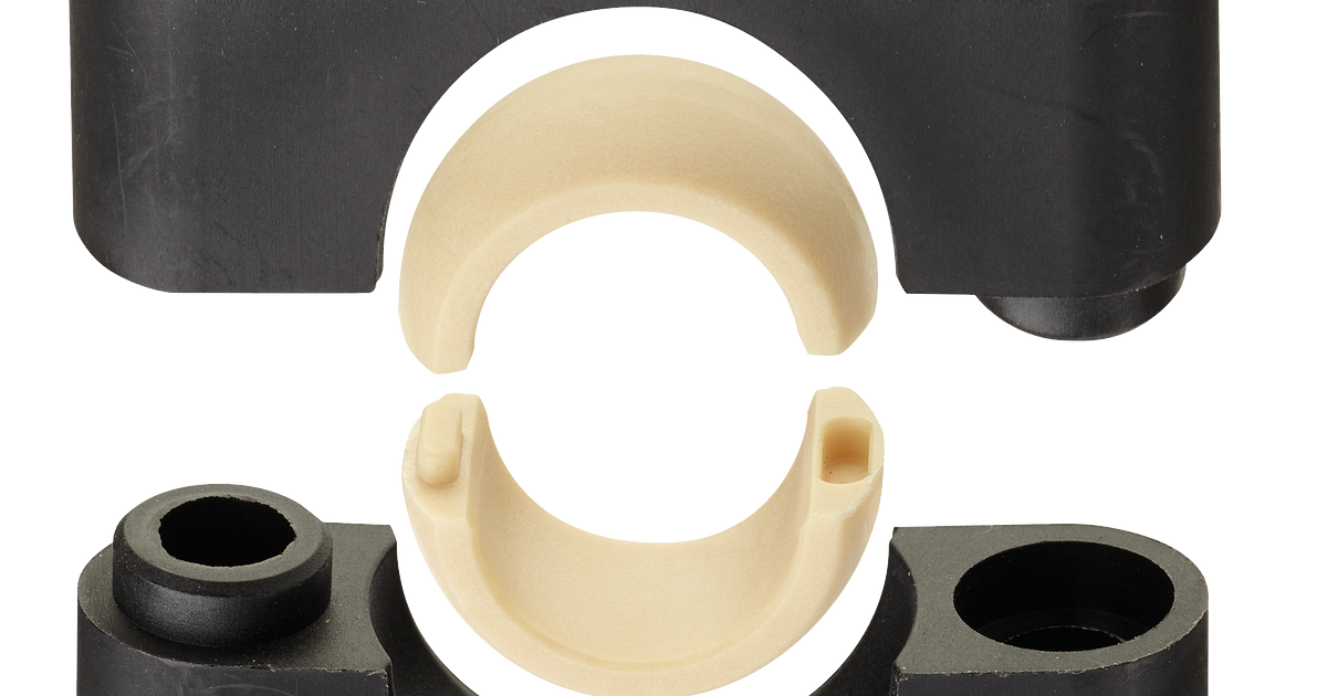 Pillow block bearing, ESTMGTGT, igubal® igus®