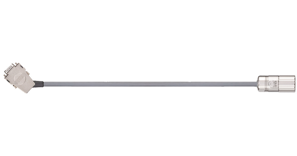 readycable® resolver cable suitable for Beckhoff ZK4000-2210-xxxx, base ...