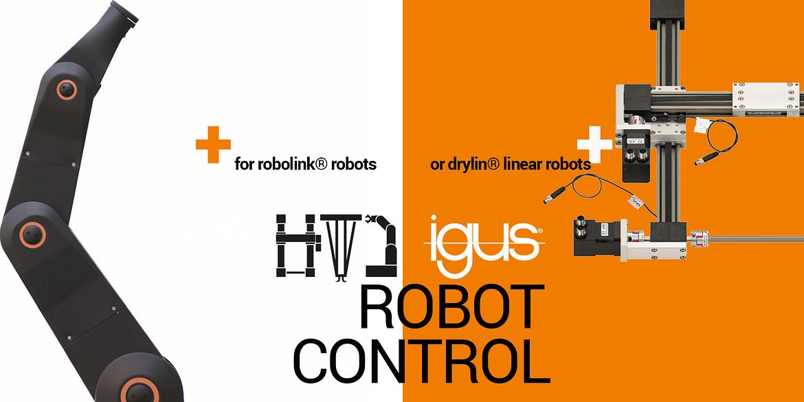 Automatisation avec Robot Control igus