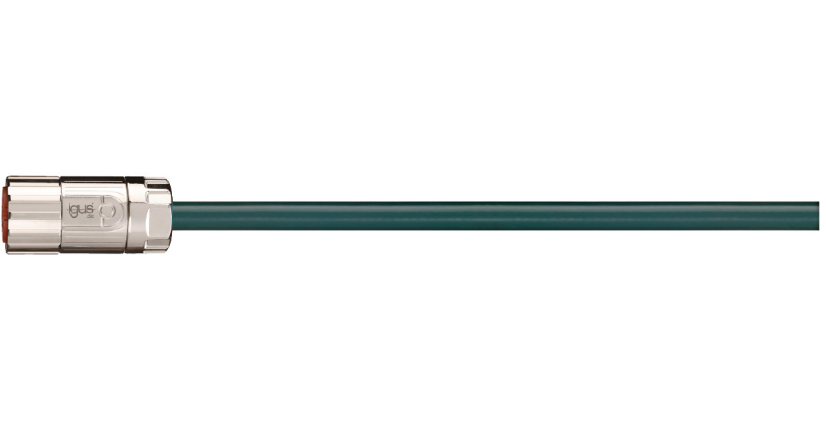 Adapter Resolver Cable readycable® resolver cable suitable for Baumüller 326598 (35 m), base ...