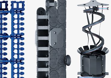 Overview of all energy chains