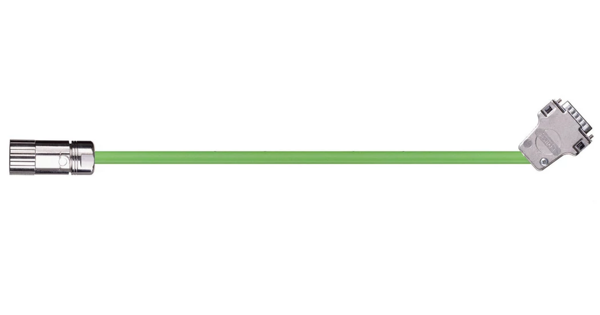 readycable® encoder cable suitable for Bosch Rexroth RKG0020, base ...