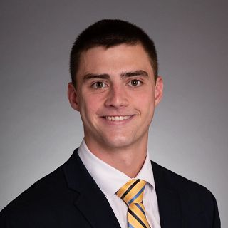 Student Headshot for Brady Turner