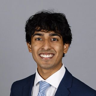Student Headshot for Hrithik Arcot
