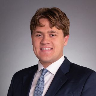 Student Headshot for Tommy Lippincott