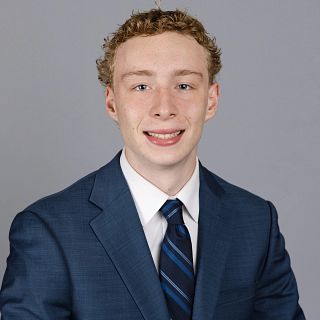 Student headshot for Evan Ziegler