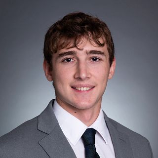 Student Headshot for Thanasi Georgiadis