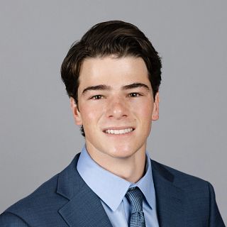 Student headshot for William Zeiler