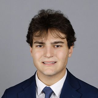 Student headshot for Colin Miller