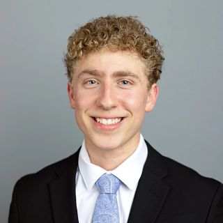 Student Headshot for Tyler Parmacek