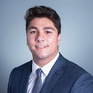 Student Headshot for Dylan Alfano