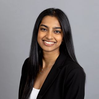 Student Headshot for Shreya Narayan