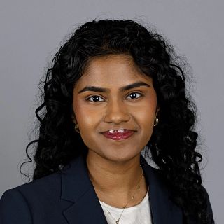 Student headshot for Sahithi Atluri