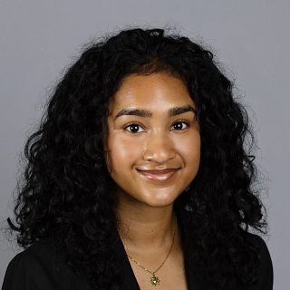 Student headshot for Medha Pullannagari