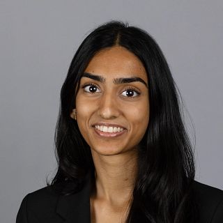 Student headshot for Meghana Prathipati