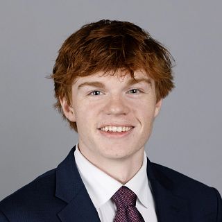 Student headshot for Bryce Kojac