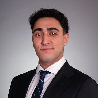 Student Headshot for Nathan Namvar