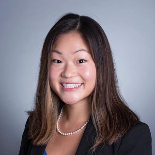 Student Headshot for Allie Kim