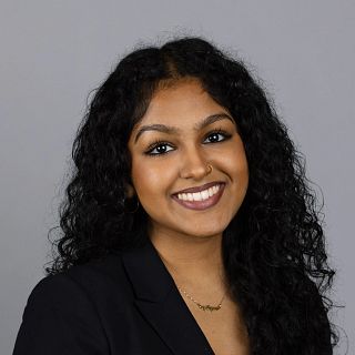 Student headshot for Shreya Viswanathan