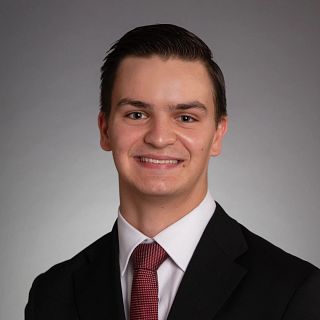 Student Headshot for Aidan Spehar