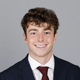 Student headshot for Braden Holdsworth