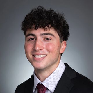 Student Headshot for Jacob Kalil