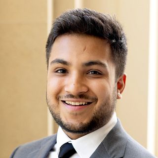 Student Headshot for Irane Arora
