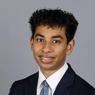 Student headshot for Khyle Patel