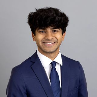 Student Headshot for Srimaan Kolanakuduru