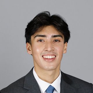 Student headshot for Humza Chaudhri