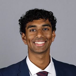 Student headshot for Sean Puthenchira
