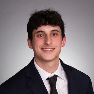 Student Headshot for Jeremy Leaf