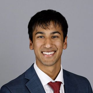 Student Headshot for Sohum Aggarwal