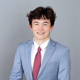 Student Headshot for Andrew McDonald