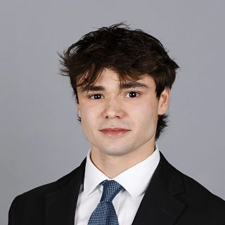 Student Headshot for Noah Allese